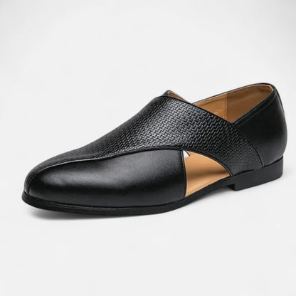 Ancienne Monde | Men's Genuine Leather Handmade Loafers