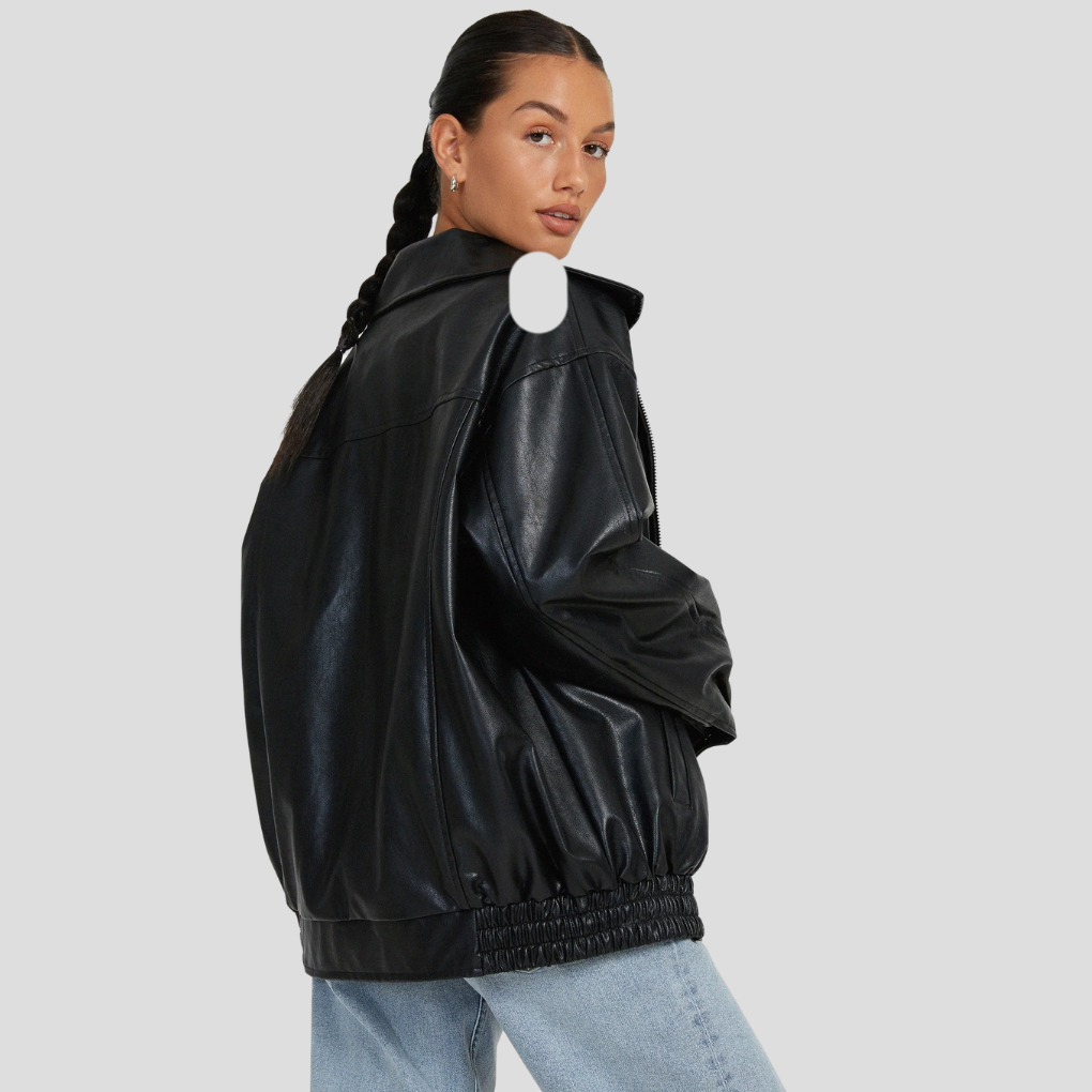 Casual Fit Women's Coat