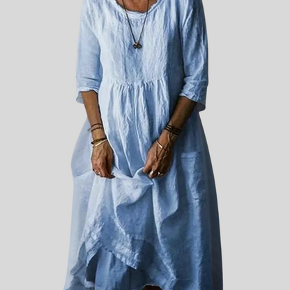 Versatile Day to Night Women's Dress