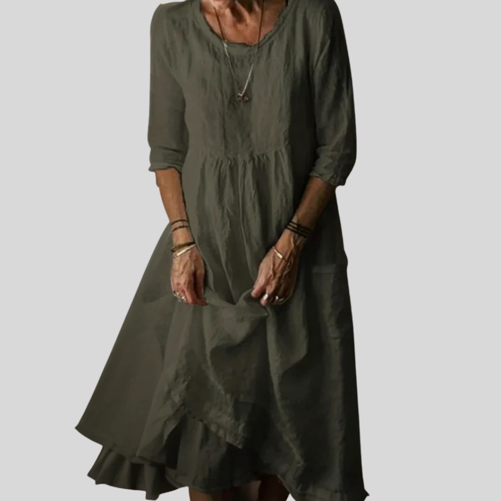 Versatile Day to Night Women's Dress