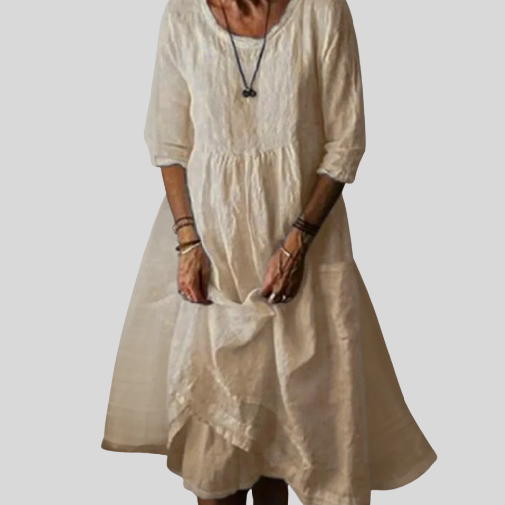 Versatile Day to Night Women's Dress
