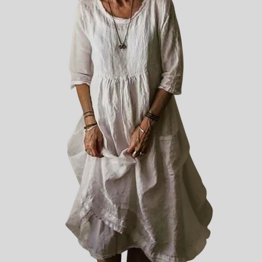 Versatile Day to Night Women's Dress - Olytrend