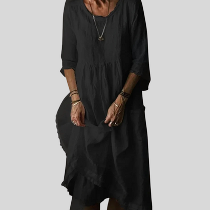 Versatile Day to Night Women's Dress