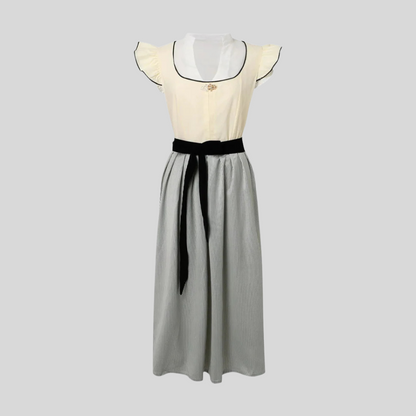 Traditional German Oktoberfest Dress