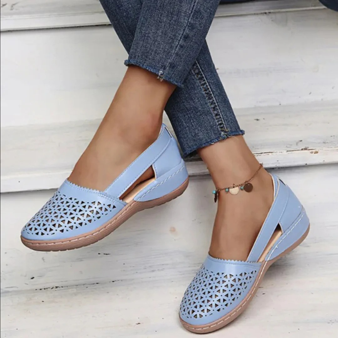 Velva™ Supportive Orthopedic Walking Shoes for Women