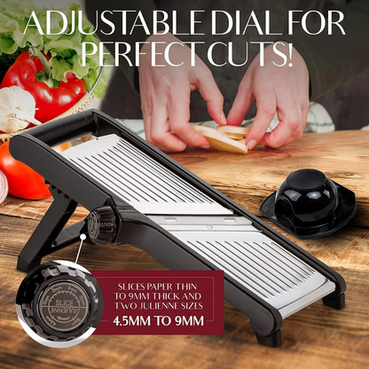 Premium Kitchen Mandoline Protector Set