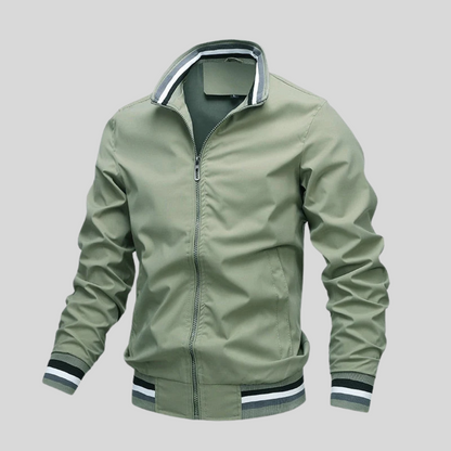 Waterproof Men's Windbreaker Jacket