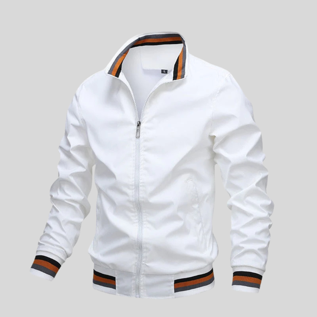 Waterproof Men's Windbreaker Jacket - Olytrend