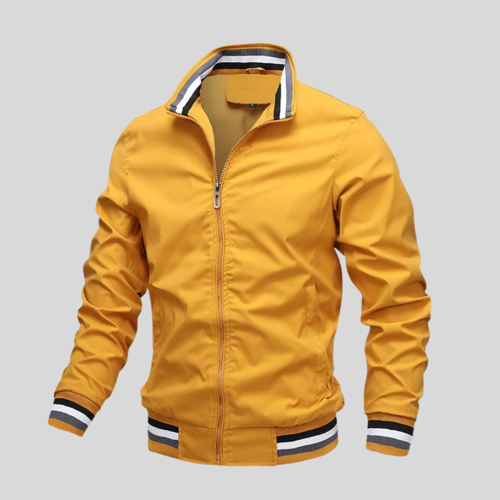 Waterproof Men's Windbreaker Jacket