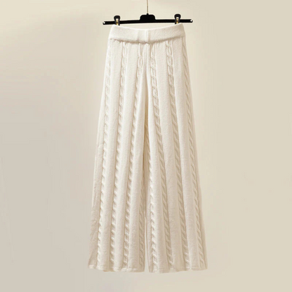 Warm Women's Winter Duo Set