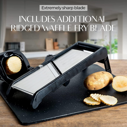 Protective Mandoline Slicer Guard Set