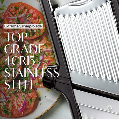 Premium Kitchen Mandoline Protector Set
