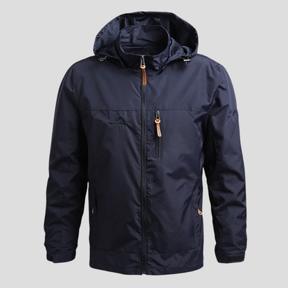 Warm Waterproof Mens Jacket
