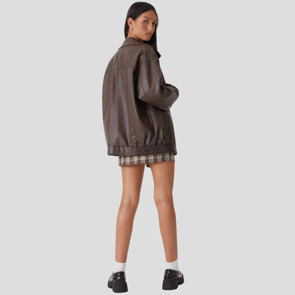 Casual Fit Women's Coat
