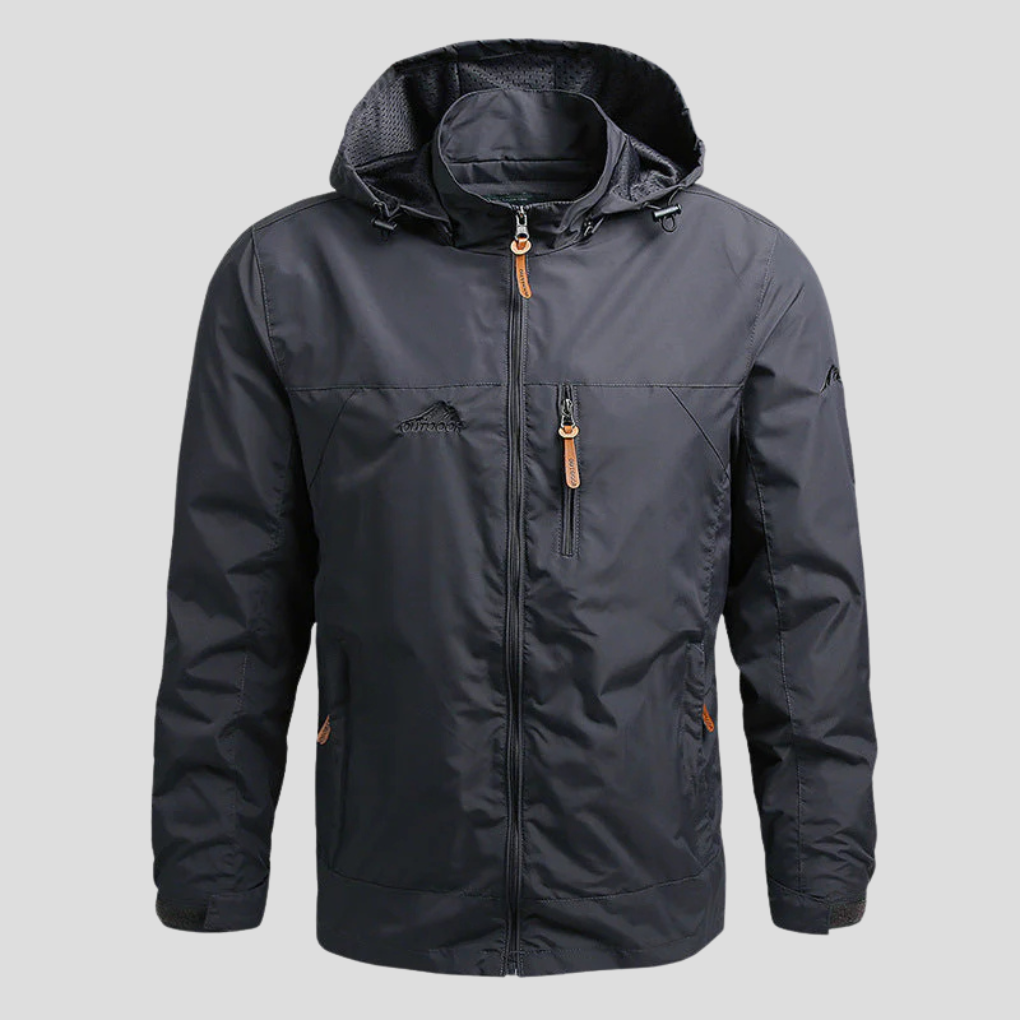 Warm Waterproof Mens Jacket