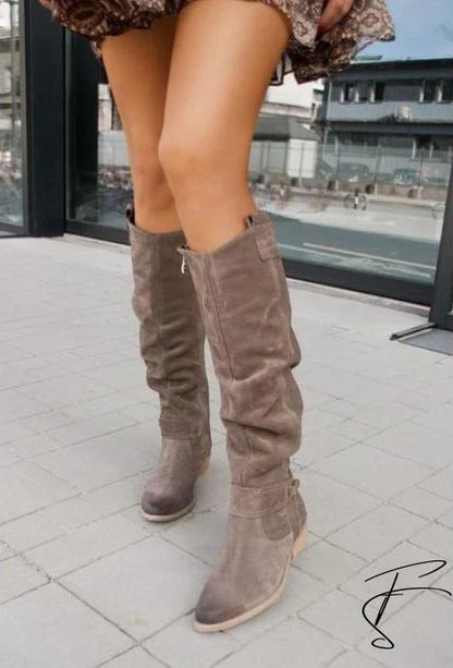 Women's Casual Boots: Nathalie