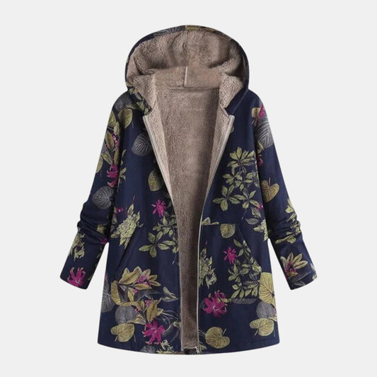 Warm Luxury Winter Coat - Olytrend