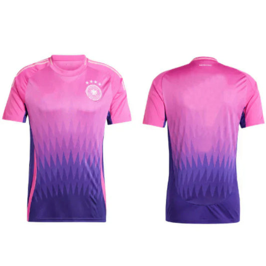 Germany Men's Euro 2024 Gideon Football Jersey