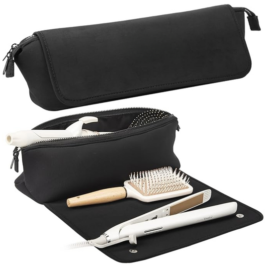 2 in 1 travel kit & heat-resistant mat