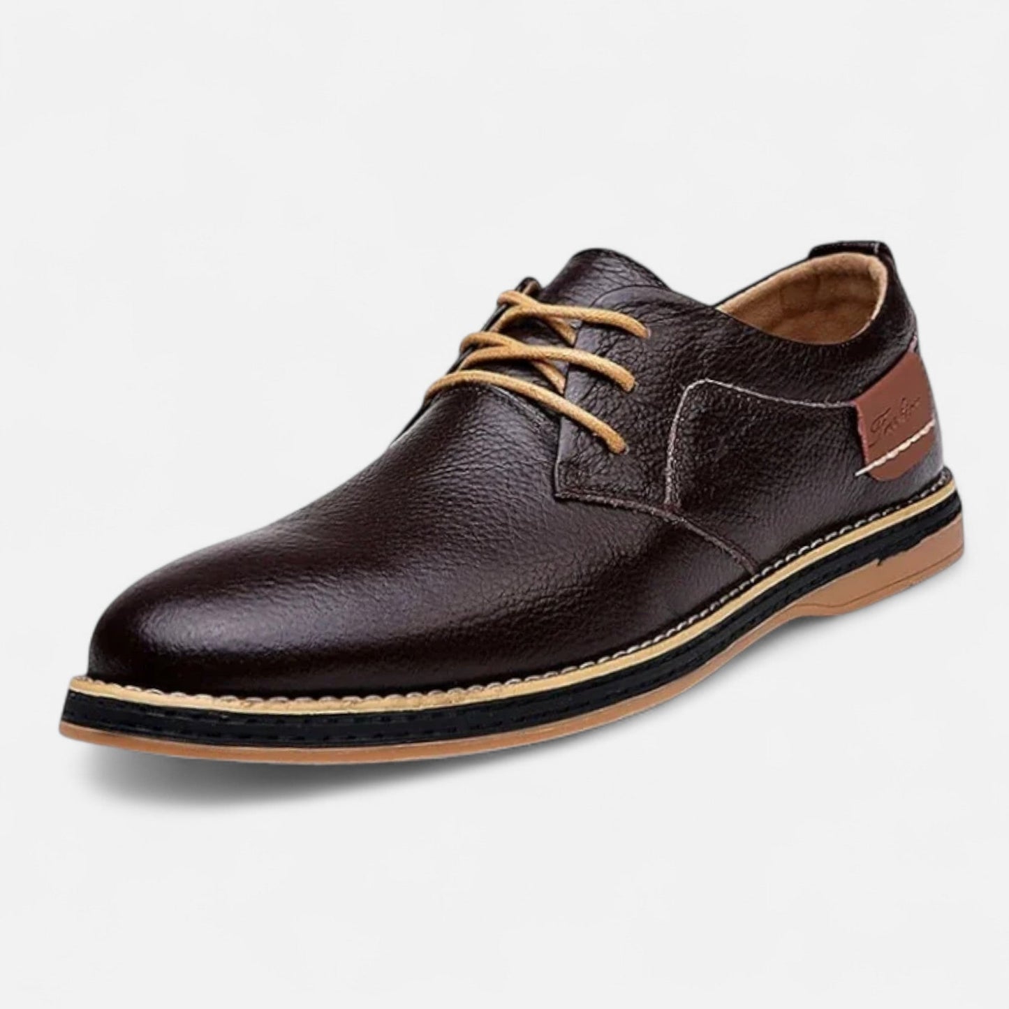 Ancient World | Men's Shoes in Genuine Leather Handmade