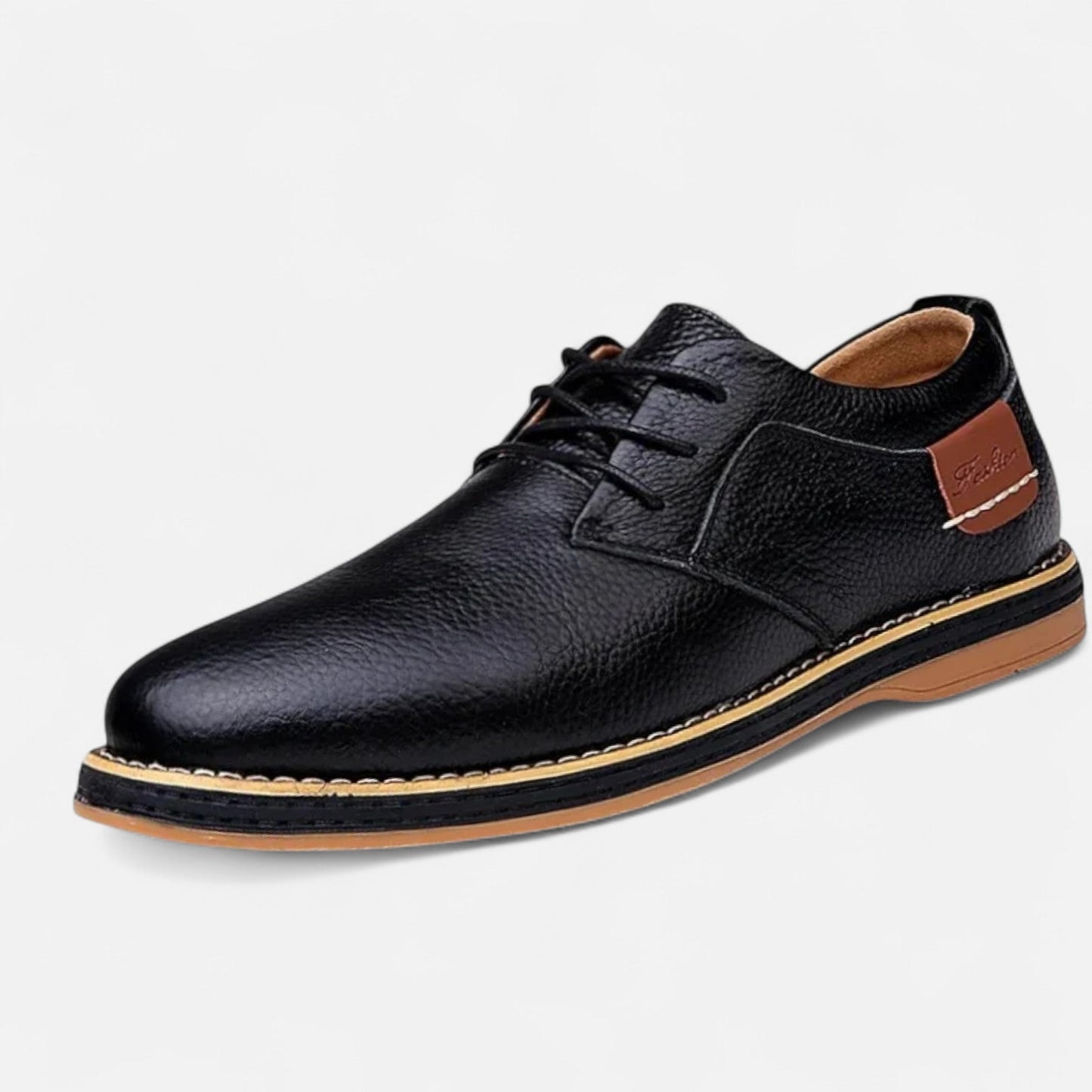 Ancient World | Men's Shoes in Genuine Leather Handmade