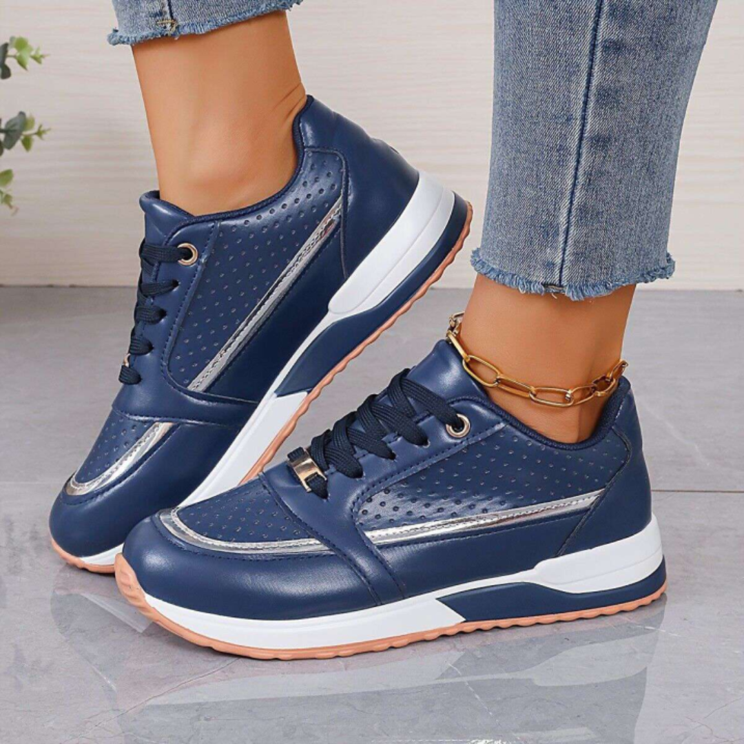 Women’s Walking Trainers | Lace Up
