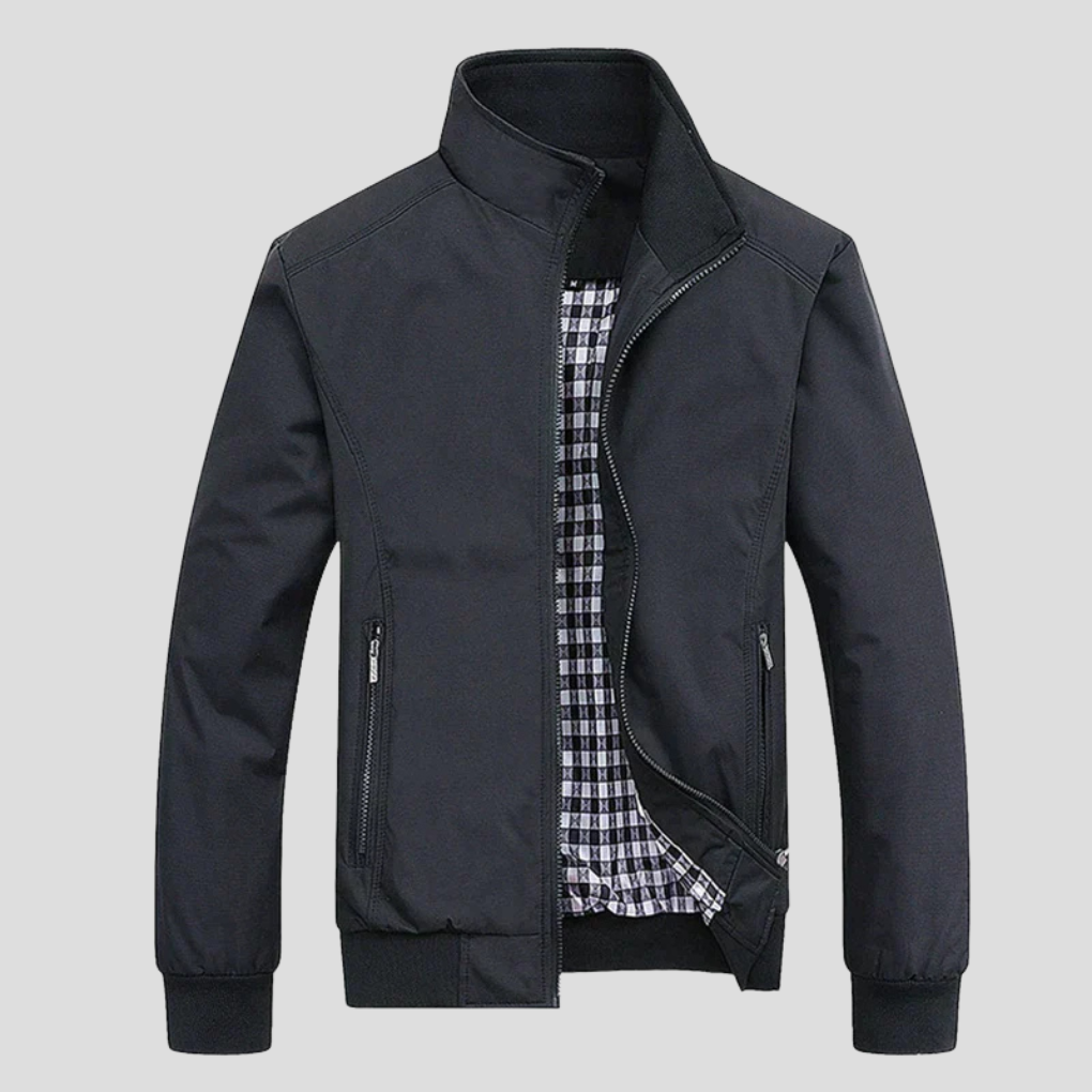 Waterproof Men's Outdoor Jacket - Olytrend
