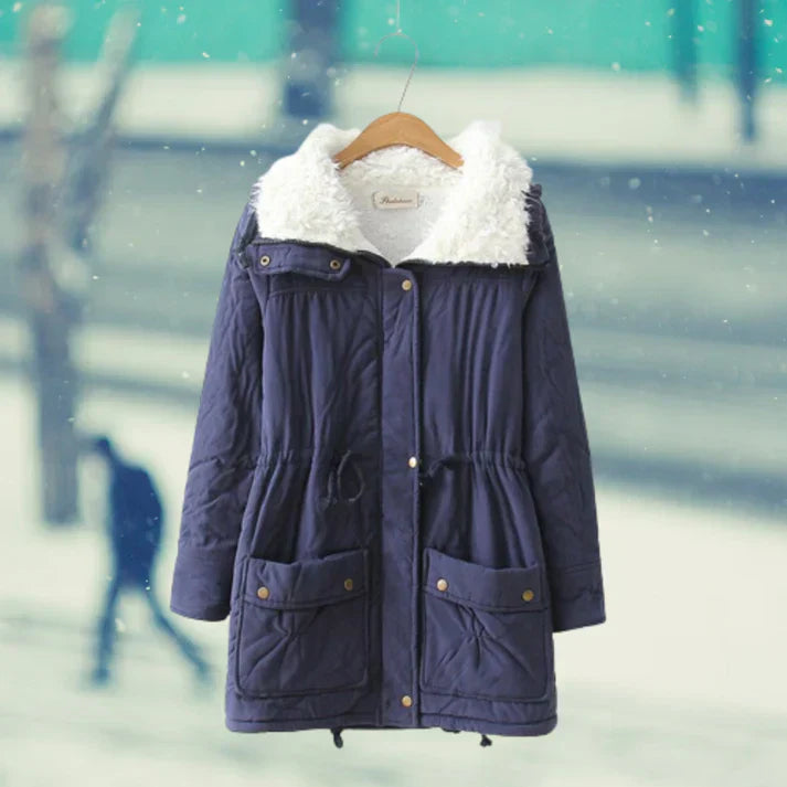 Women's Yinara Fleece Winter Jacket