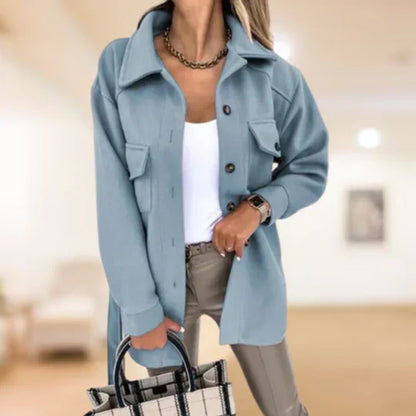 Women's Almaro Warm Trench Coat
