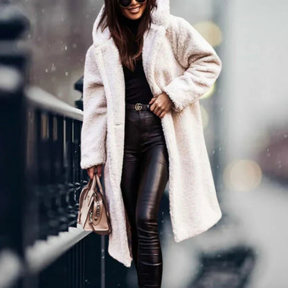 Arabella Jacket: Comfortable with Hood