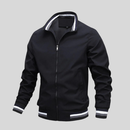 Waterproof Men's Windbreaker Jacket