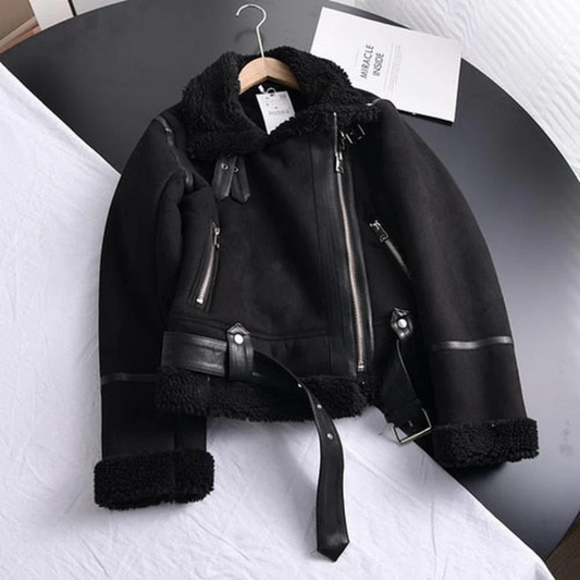 Women's Classic Fashionable Coat - Olytrend