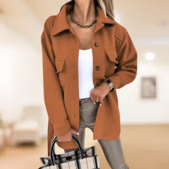 Women's Almaro Warm Trench Coat