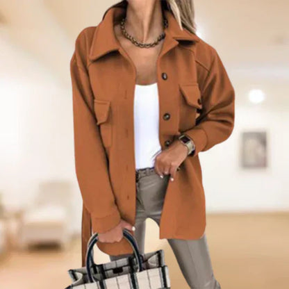 Women's Almaro Warm Trench Coat