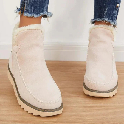 Warm Waterproof Snow Boots - Olytrend