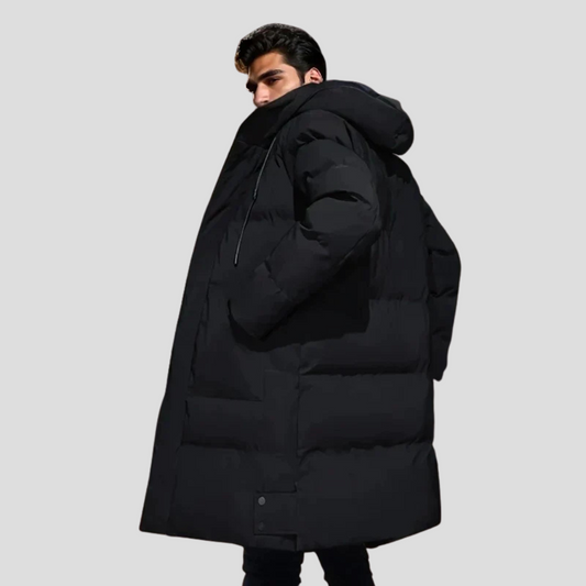 Waterproof Men's Parka Jacket - Olytrend