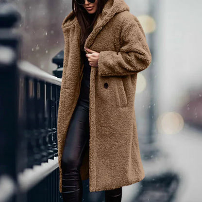 Arabella Jacket: Comfortable with Hood