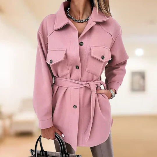 Women's Almaro Warm Trench Coat