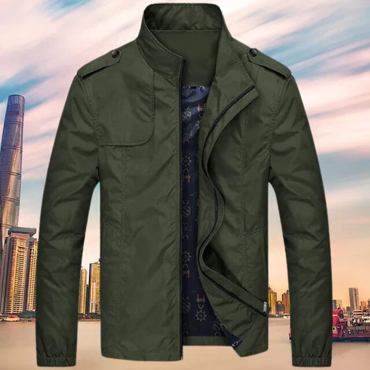 Andreas: A stylish business jacket for outerwear