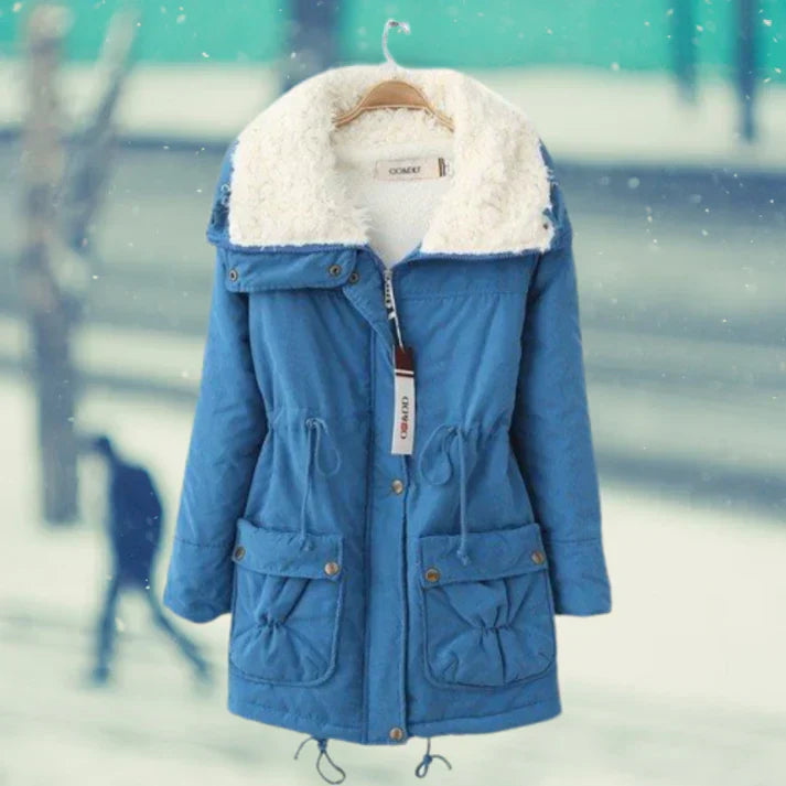 Women's Yinara Fleece Winter Jacket