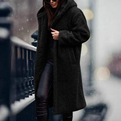Arabella Jacket: Comfortable with Hood