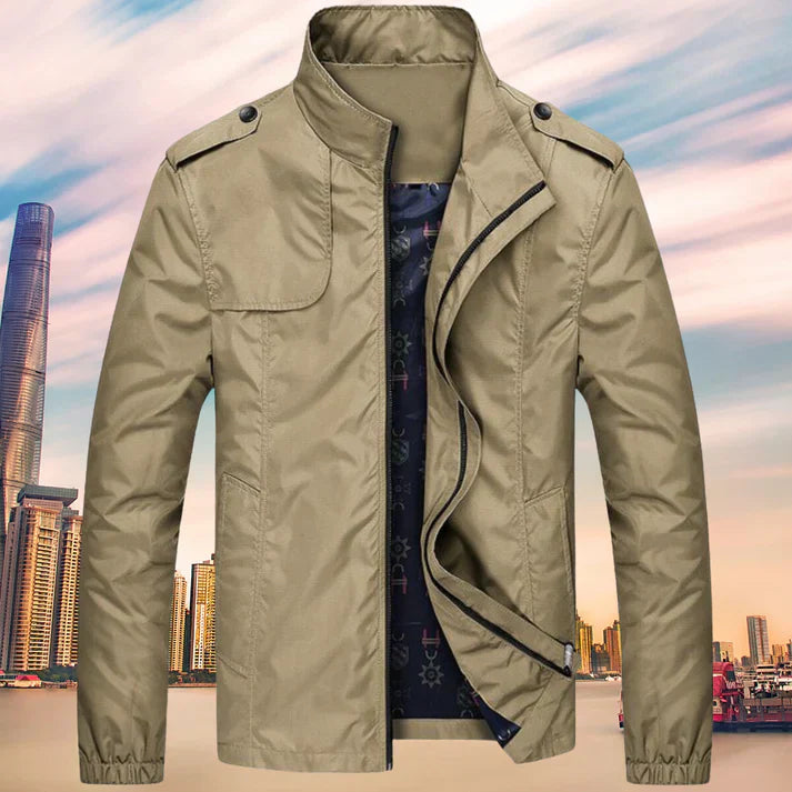 Andreas: A stylish business jacket for outerwear
