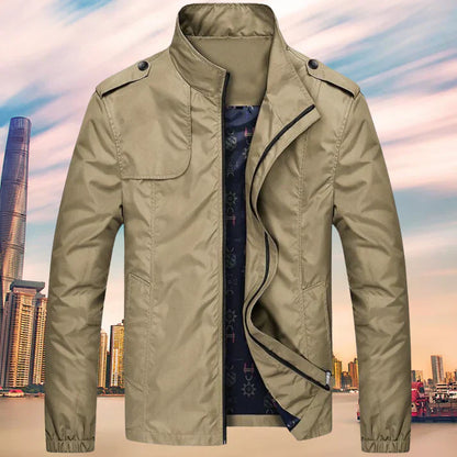 Andreas: A stylish business jacket for outerwear