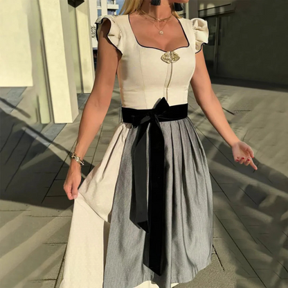 Traditional German Oktoberfest Dress - Olytrend