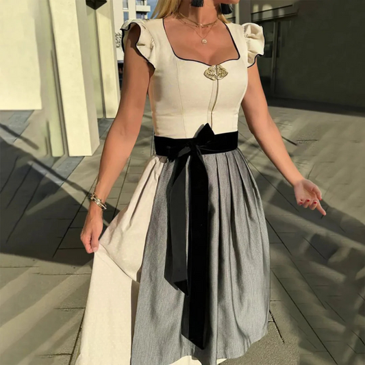 Traditional German Oktoberfest Dress - Olytrend