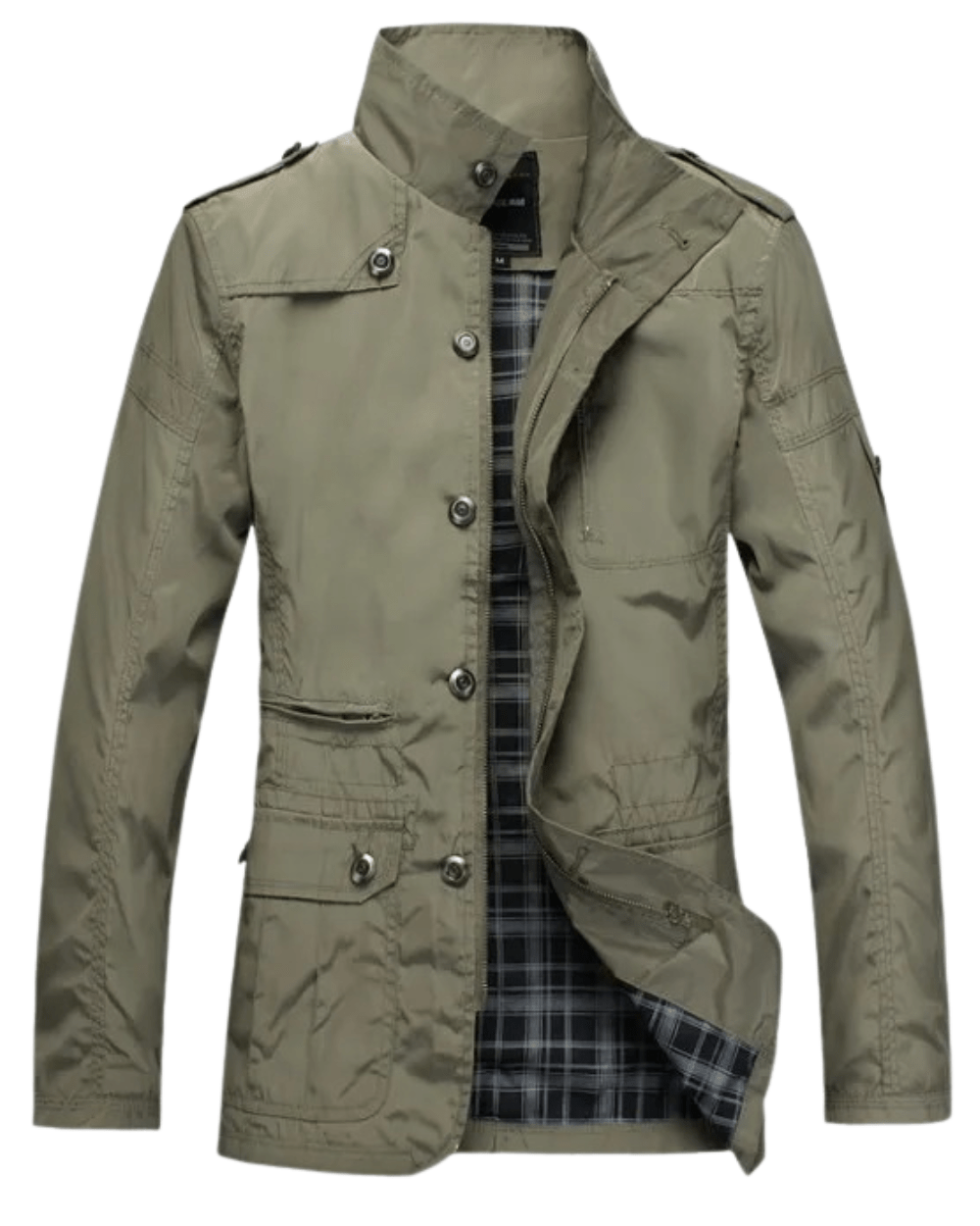 Waterproof Outdoor Layer Jacket - Olytrend