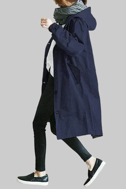 Waterproof Women's Rain Jacket
