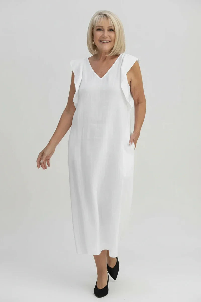 Casual Tank Summer Dress for Ladies
