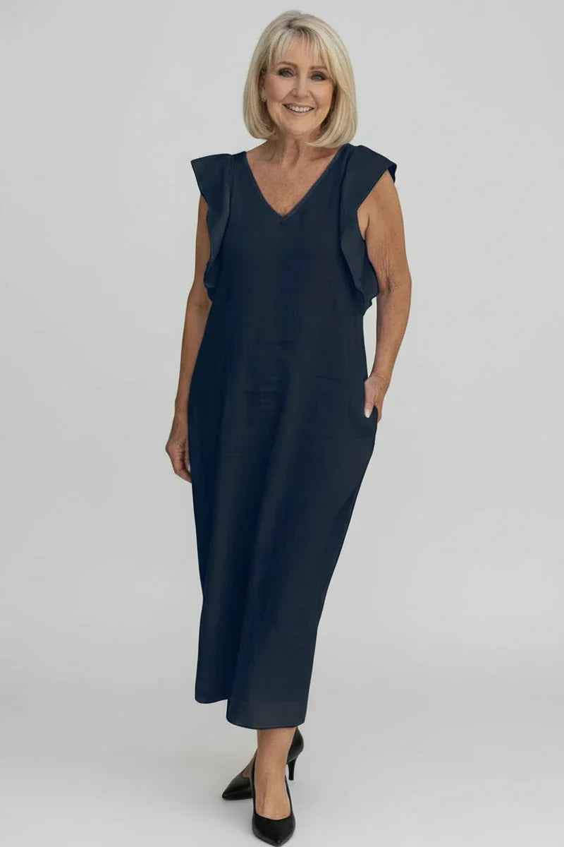 Casual Tank Summer Dress for Ladies