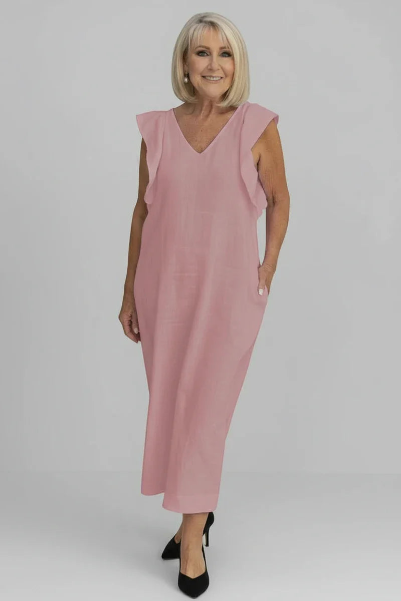 Casual Tank Summer Dress for Ladies